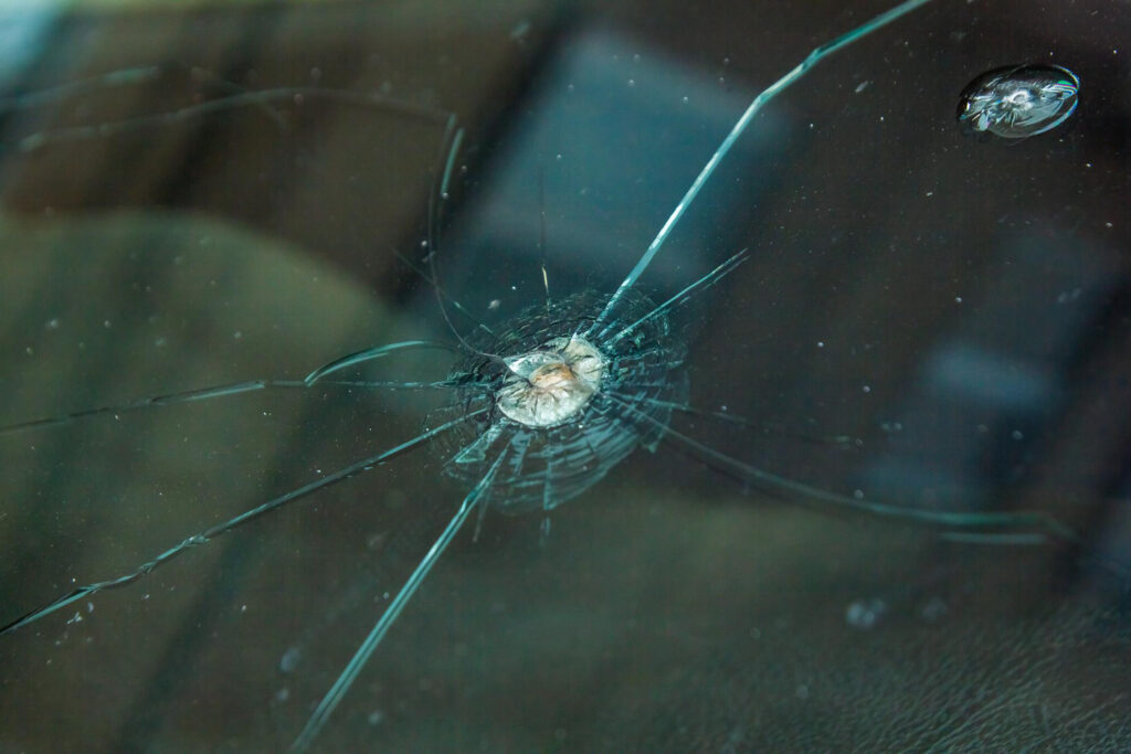 Windshield Chip
