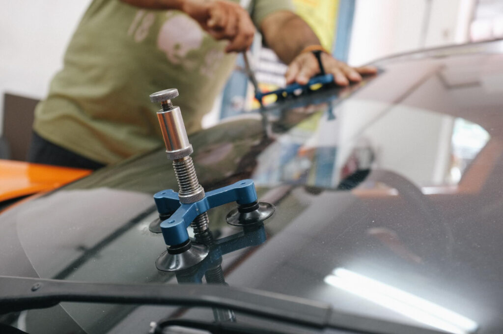 Windshield Repair