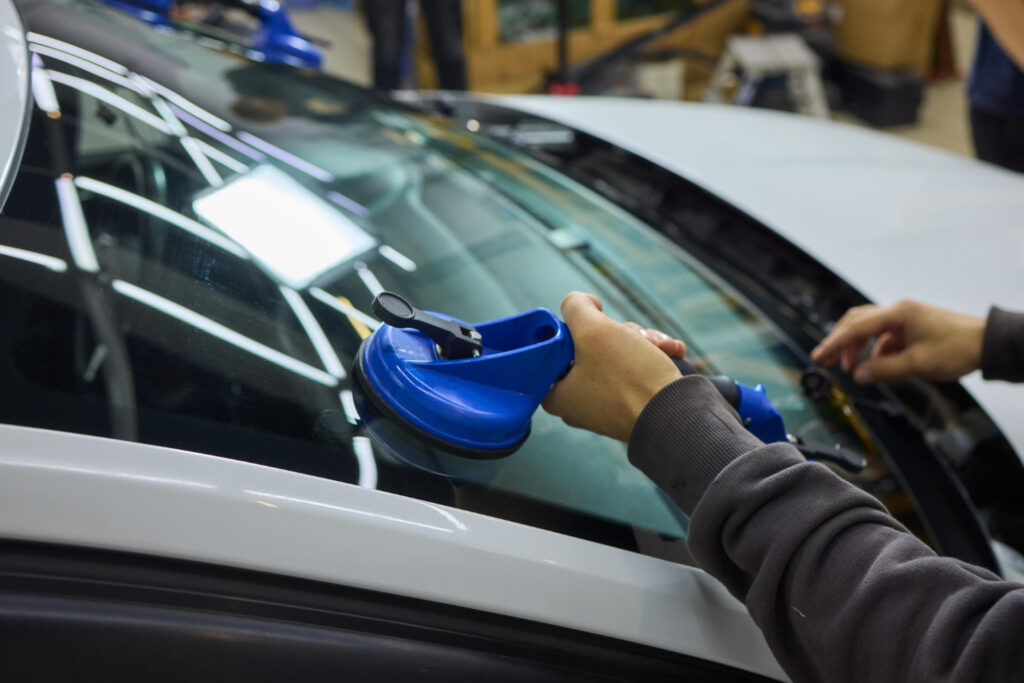 ADAS Windshield Calibration