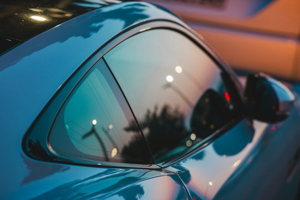 Auto Door Glass