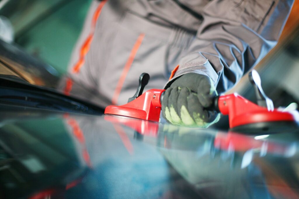 Auto Glass Replacement