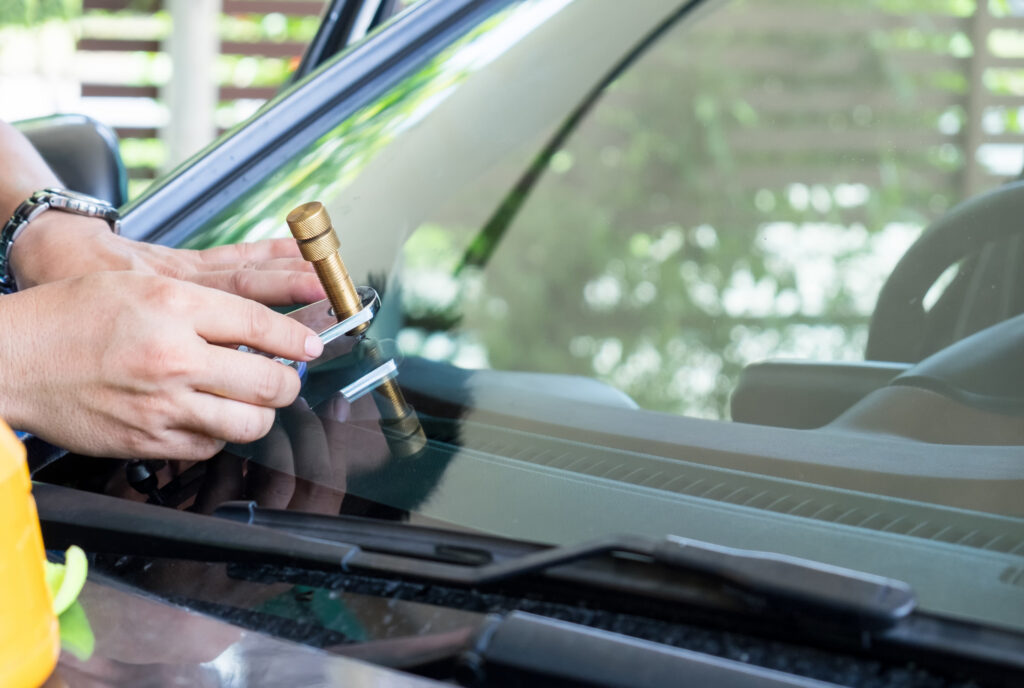 Auto Glass Repair