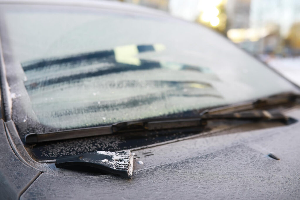 windshield replacement