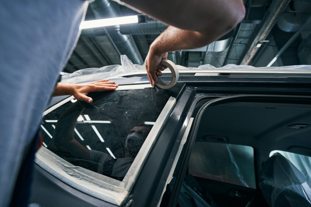 Window Glass Repair