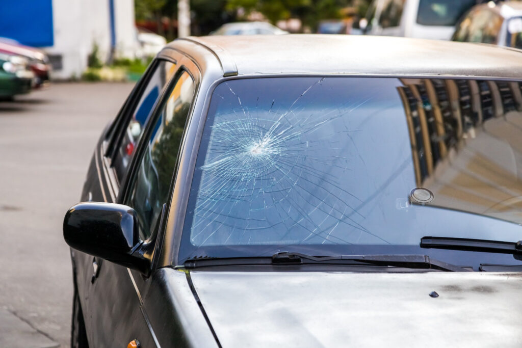 Auto Glass Issues