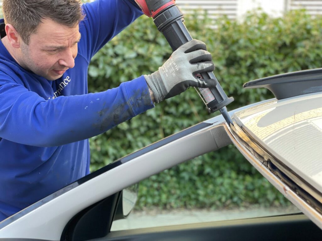 Auto Glass Replacement