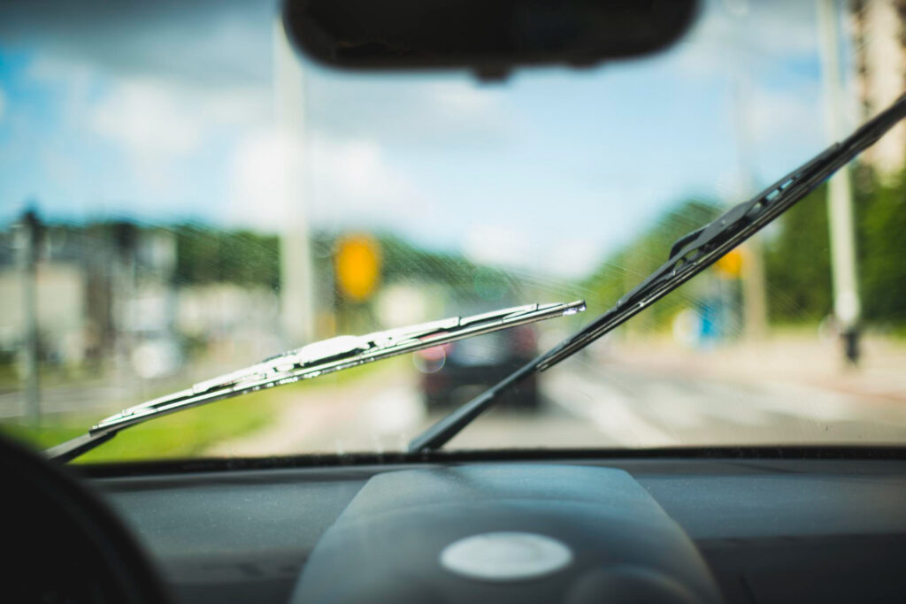 Windshield