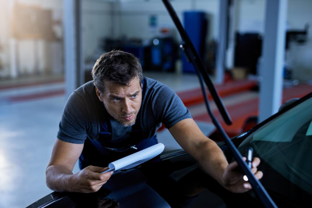 Windshield Chip Repair