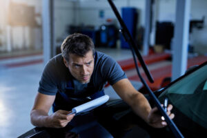Windshield Chip Repair